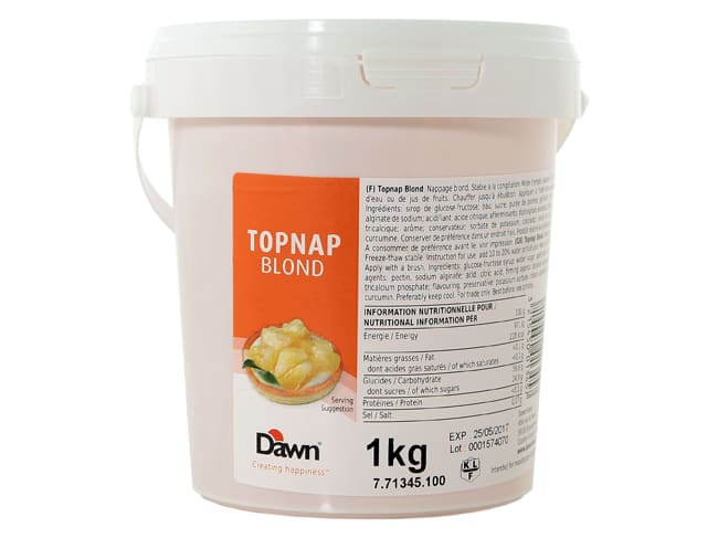 Nappage blond - 1 kg - Dawn