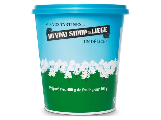 Sirop de liège - 450 g