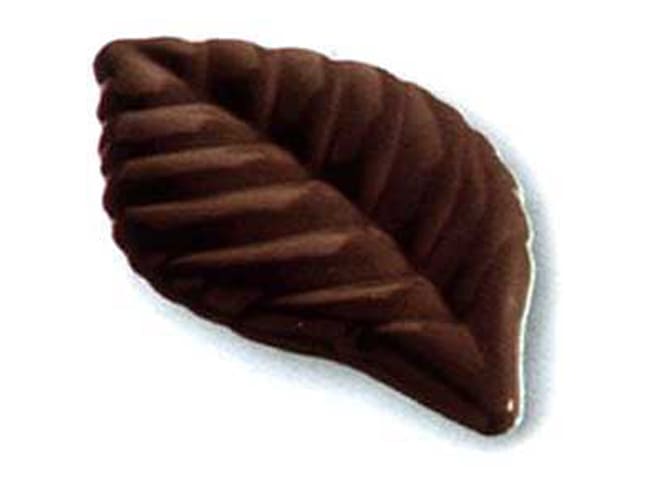 Moule chocolat - 14 feuilles