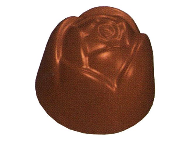 Moule chocolat - 30 roses