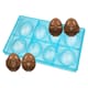 Moule chocolat Oeuf - Bain, basket, foot, rugby - L'Oeuf Maillot