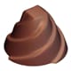 Moule chocolat - Bonbon torsion