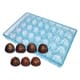 Moule chocolat - assortiment de bonbons