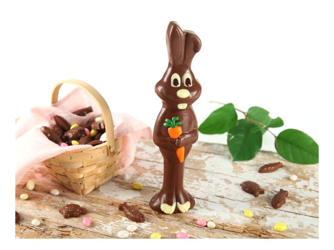 Moule chocolat - lapin Bunny