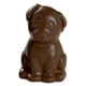 Moule chocolat - chiot