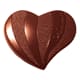 Moule chocolat "Amour" - 18 coeurs