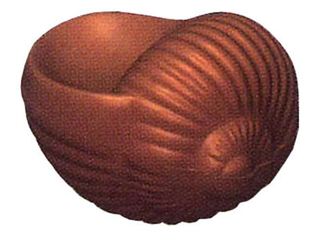 Moule chocolat - escargot