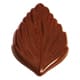 Moule chocolat - 15 feuilles