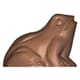Moule chocolat double - Grenouille 3D