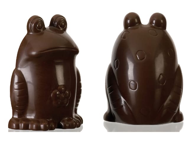 Moule chocolat - grenouille