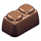 Moule chocolat - Bonbon Lego