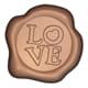 Moule chocolat - Love