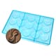 Moule chocolat - Pastille effet 3D