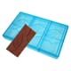 Moule chocolat - 3 tablettes cabosse