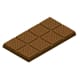 Moule chocolat - Grosse tablette