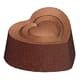 Moule chocolat - 18 coeurs