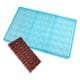 Moule chocolat - 3 tablettes creuses