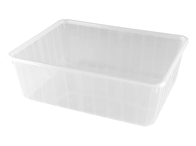 Boîte de conservation CartyBox - avec couvercle - 135 cl (x 25) - Carty