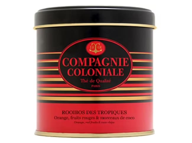 Rooïbos des Tropiques - 90 g - Compagnie & Co
