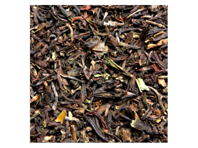 Thé Darjeeling Himalaya - Thé noir Darjeeling - 100 g - Compagnie & Co