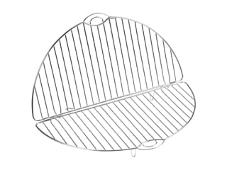 Grille ronde pliable - avec pieds - Ø 32 cm - Chevalier Diffusion