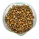 Mélange apéritif Provençal - Pois chiches, pois carrés et petits pois bio - 90 g - Chiche