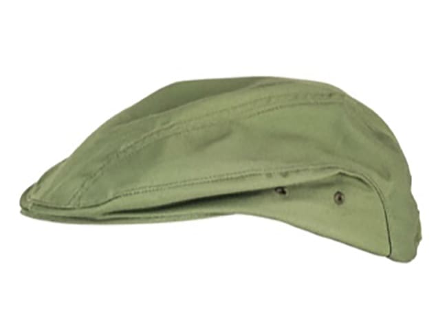 Casquette Câpre - Vert - Clément Design