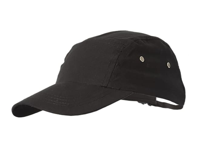 Casquette Sarriette - Noir - Clément Design