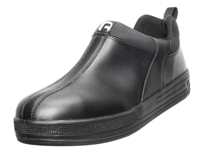 Chaussure de cuisine - Seeker noire - Taille 48 - Clément Design
