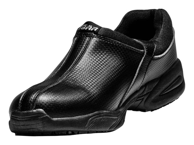 Chaussure de cuisine - Viper noire - Taille 38 - Clément Design