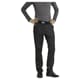Pantalon de cuisine homme - Cyclone noir - Taille 44 - Clément Design