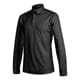 Polo homme OXO noir - Manches longues - Taille XL (54/56) - Clément Design