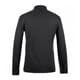 Polo homme OXO noir - Manches longues - Taille XL (54/56) - Clément Design