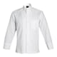 Veste homme Alicante blanche - Manches longues - Taille 6XL (74/76) - Clément Design