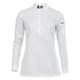 Veste de cuisine femme Cocoon blanche - Manches longues - Taille M (38/40) - Clément Design