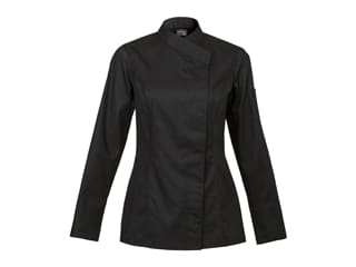 Veste de cuisine femme Intuition noire