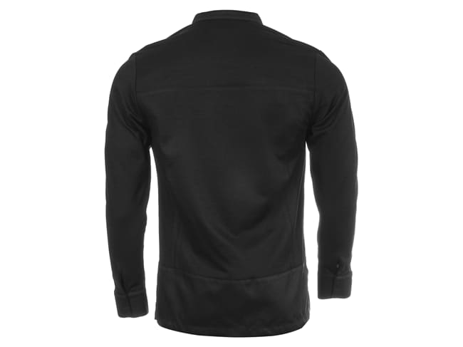 Veste homme Mix noire - Manches longues - Taille S (42/44) - Clément Design