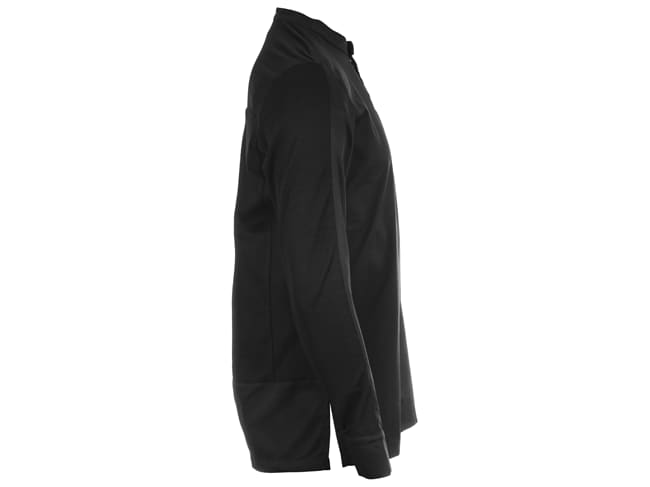 Veste homme Mix noire - Manches longues - Taille S (42/44) - Clément Design