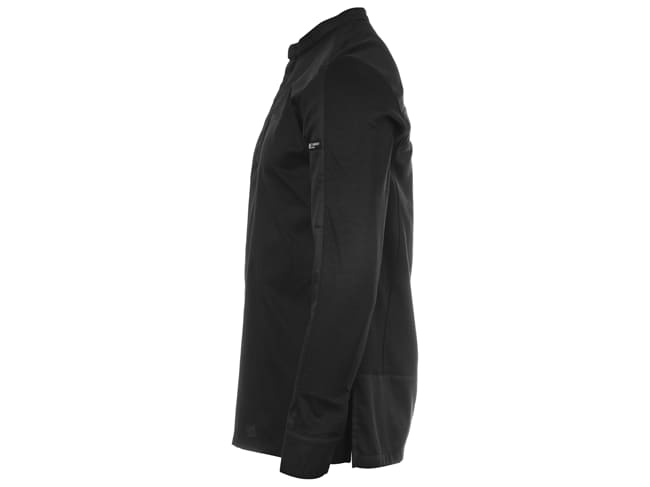 Veste homme Mix noire - Manches longues - Taille S (42/44) - Clément Design