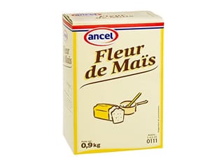 Fleur de maïs - 900 g - Ancel