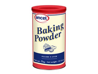 Levure chimique Baking Powder - 1 kg - Ancel