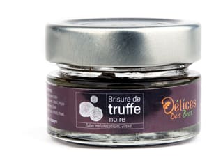 Brisure de truffe