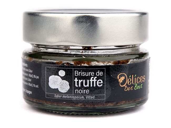 Brisure de truffe - 50 g - Délices des bois