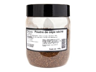 Poudre de cèpes