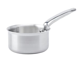 Casserole inox Alchimy - multicouche - Ø 14 cm - De Buyer