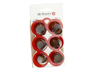 Douille coffret créatif (x 6)