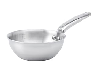 Sauteuse bombée inox Alchimy