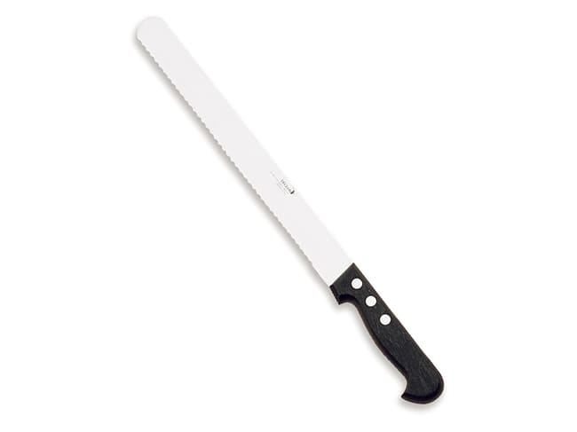 Couteau-scie à génoise - lame 30 cm - Déglon