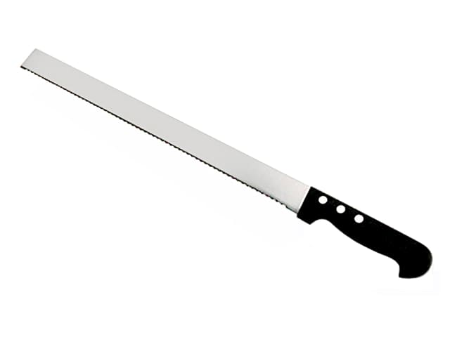 Couteau-scie à génoise - lame 40 cm - Déglon