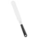 Spatule inox - lame 23 cm - Déglon